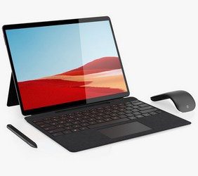 Замена тачскрина на планшете Microsoft Surface Pro X в Магнитогорске